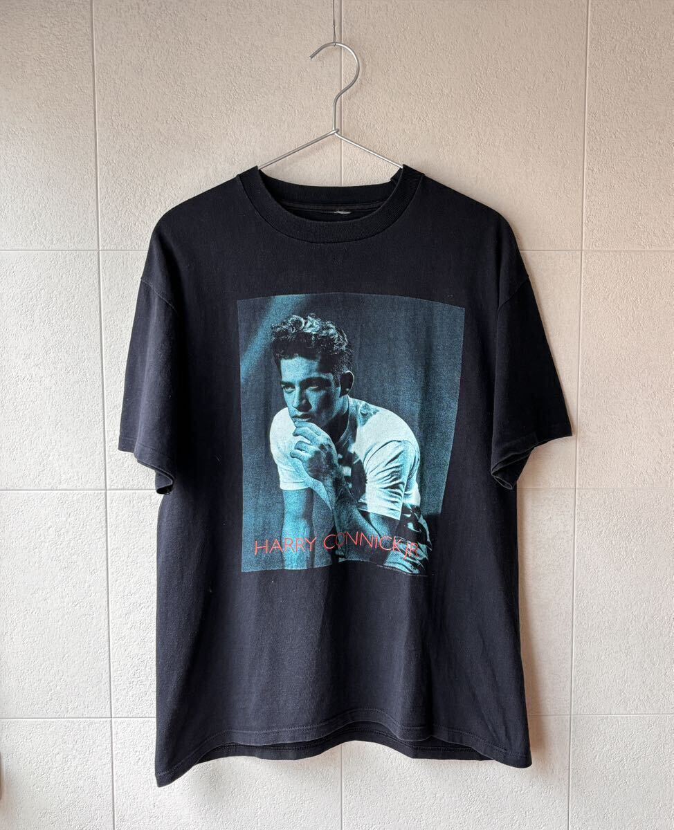 bruce weber ブルースウェーバー harry connick jr ハリーコニックジュニア vintage ヴィンテージ Tシャツ tshirt フォト photo アート の画像2