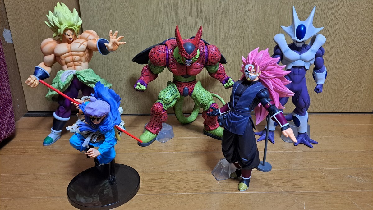 ドラゴンボール　フィギュアまとめ売り_画像1