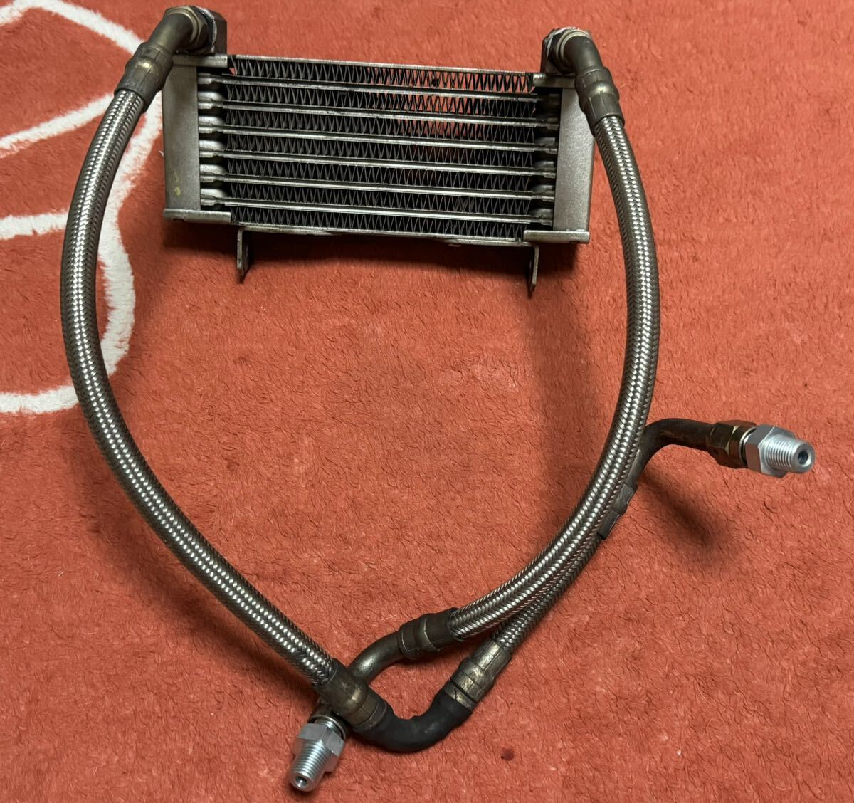  Ducati Monstar 900 oil cooler 