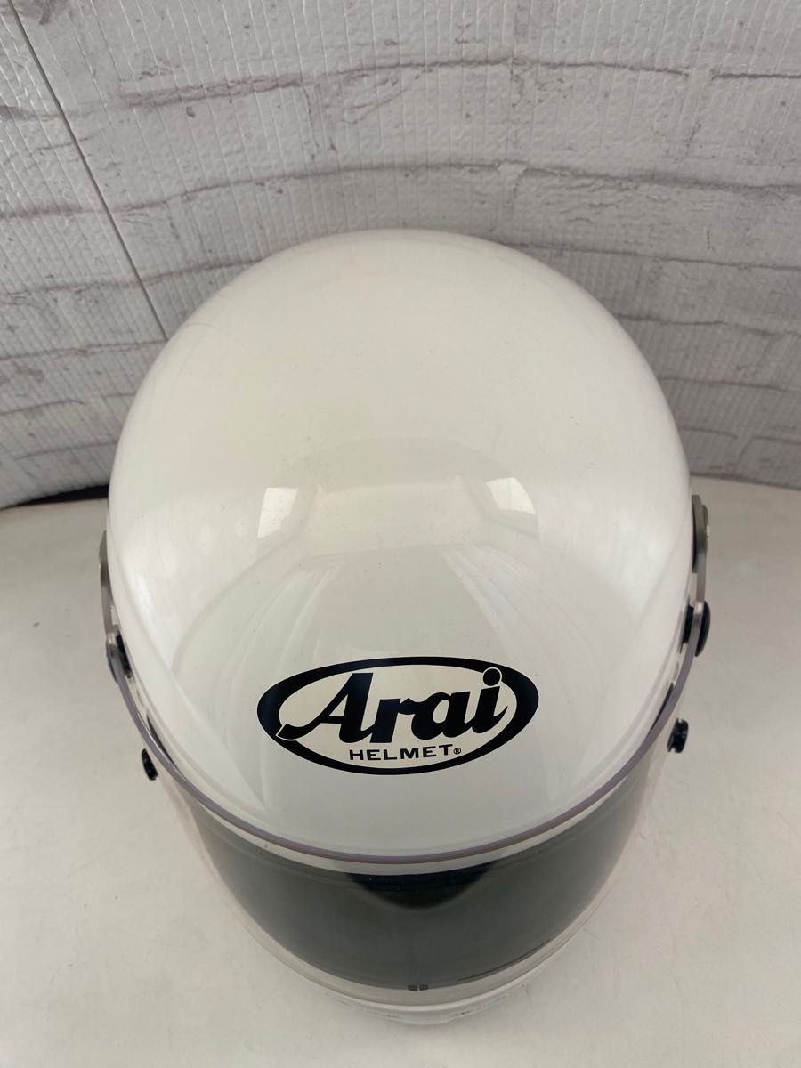 Arai フルフェイス ヘルメット４輪用