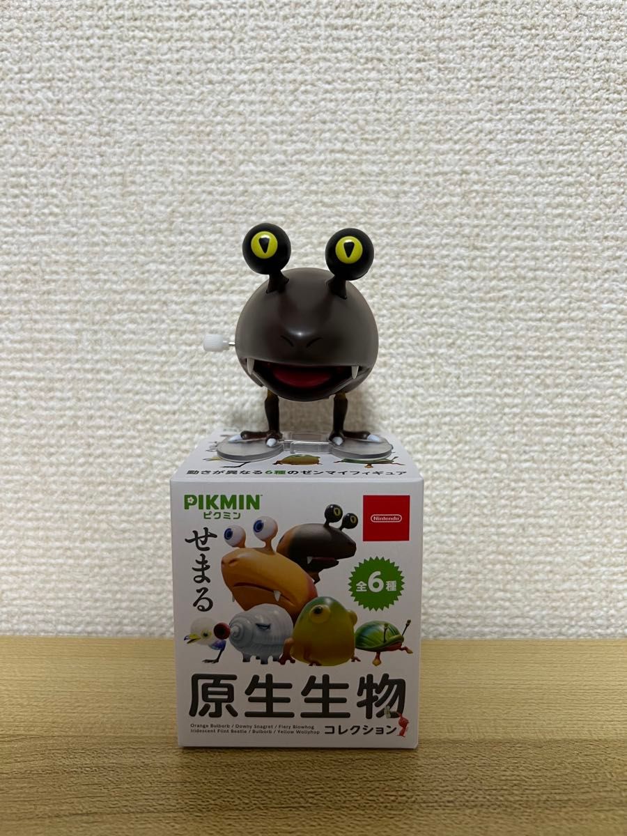 店舗限定/ テンテンチャッピー せまる原生生物コレクション 店舗限定/ テンテンチャッピー せまる原生生物コレクション