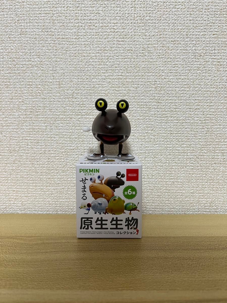 店舗限定/ テンテンチャッピー せまる原生生物コレクション 店舗限定/ テンテンチャッピー せまる原生生物コレクション