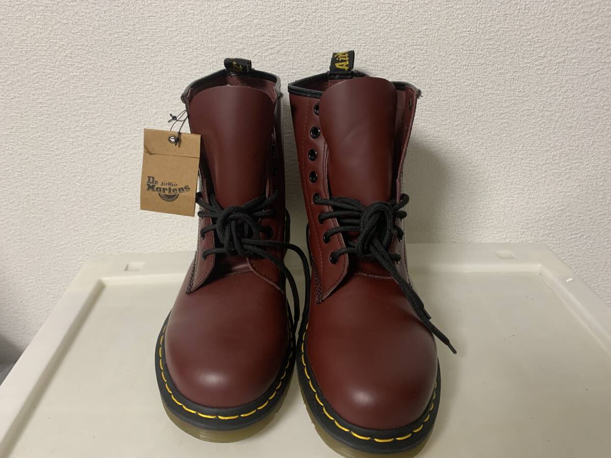 ドクターマーチン Dr.Martens UK10 US11 ２９ｃｍ相当の画像1