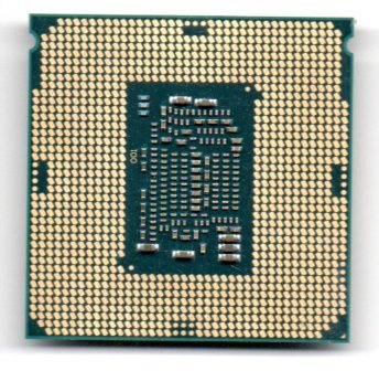 Intel ☆ Core i3-9100 SRCZV ★ 3.60GHz (4.20GHz)／6MB／8GT/s 4コア ★ ソケットFCLGA1151 ★の画像2