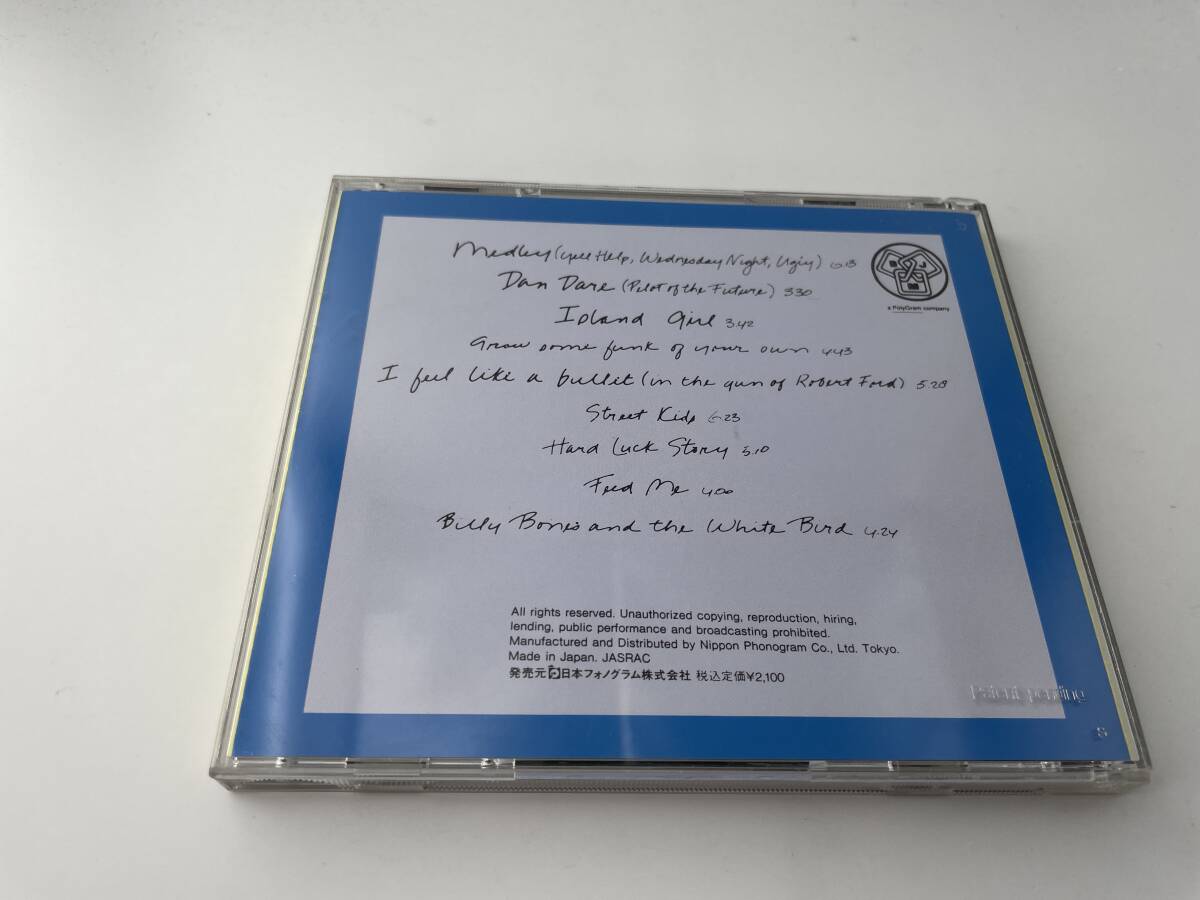 2枚セット　ロック・オブ・ザ・ウェスティーズ　Runaway Train CD　エルトン・ジョン　2H18-04: 中古
