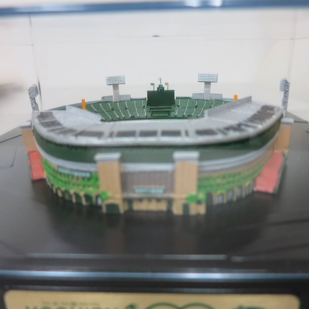 阪神甲子園球場 ジオラマ模型の画像3