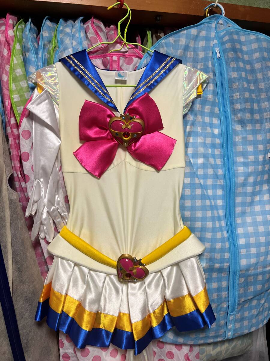 ** костюмы super Sailor Moon **
