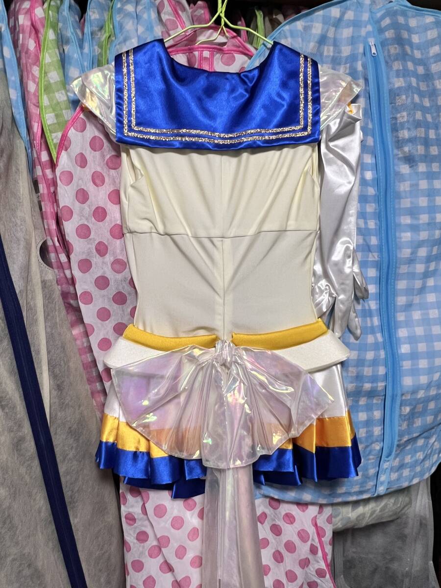 ** костюмы super Sailor Moon **