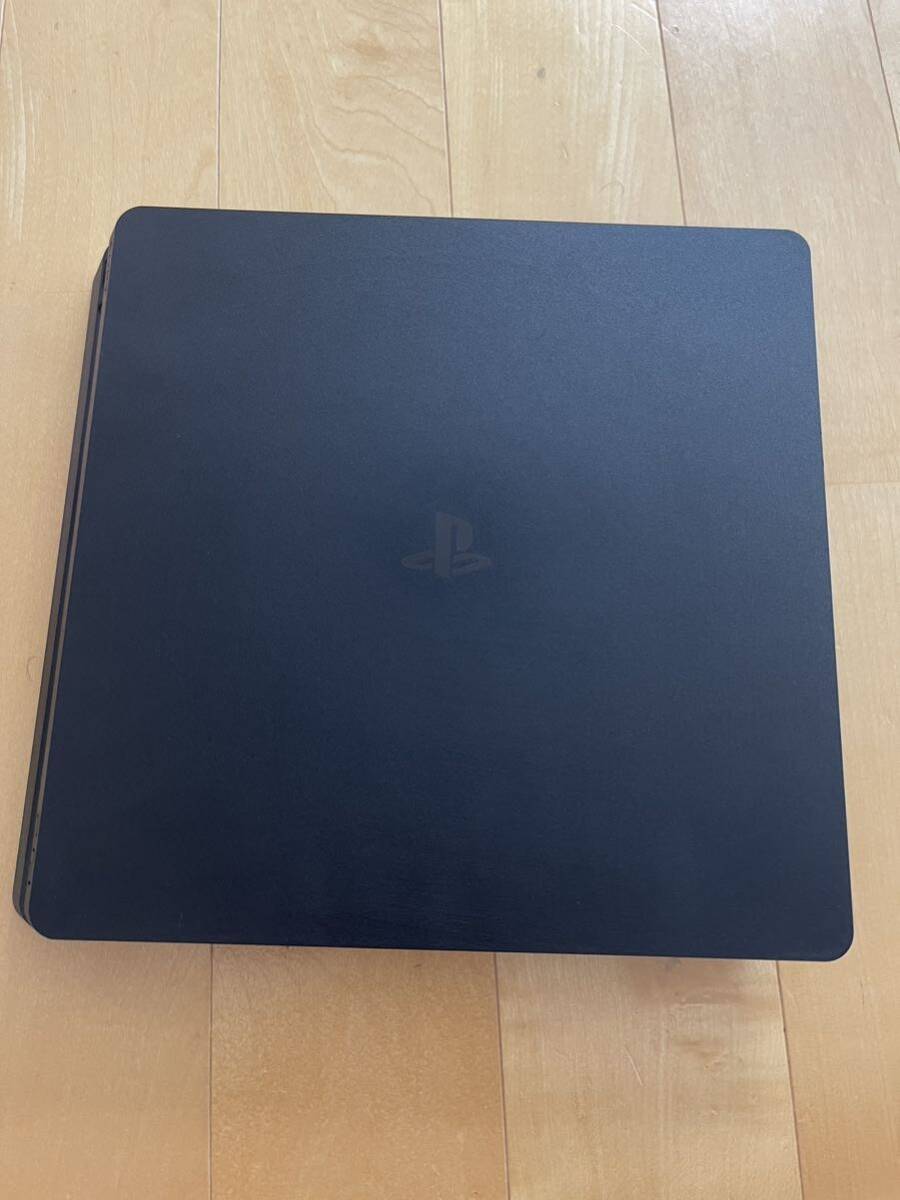 SONY PlayStation 4CUH-2000A 1TB 美品_画像2