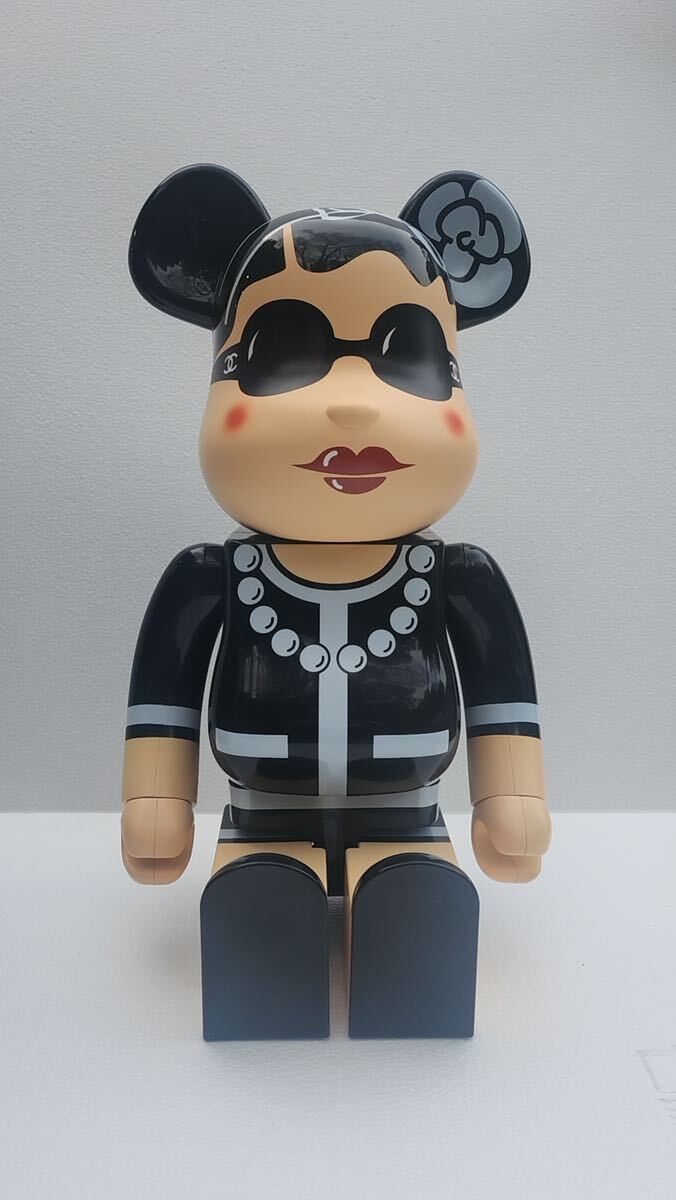 BE@RBRICK CHANEL 1000％の画像4