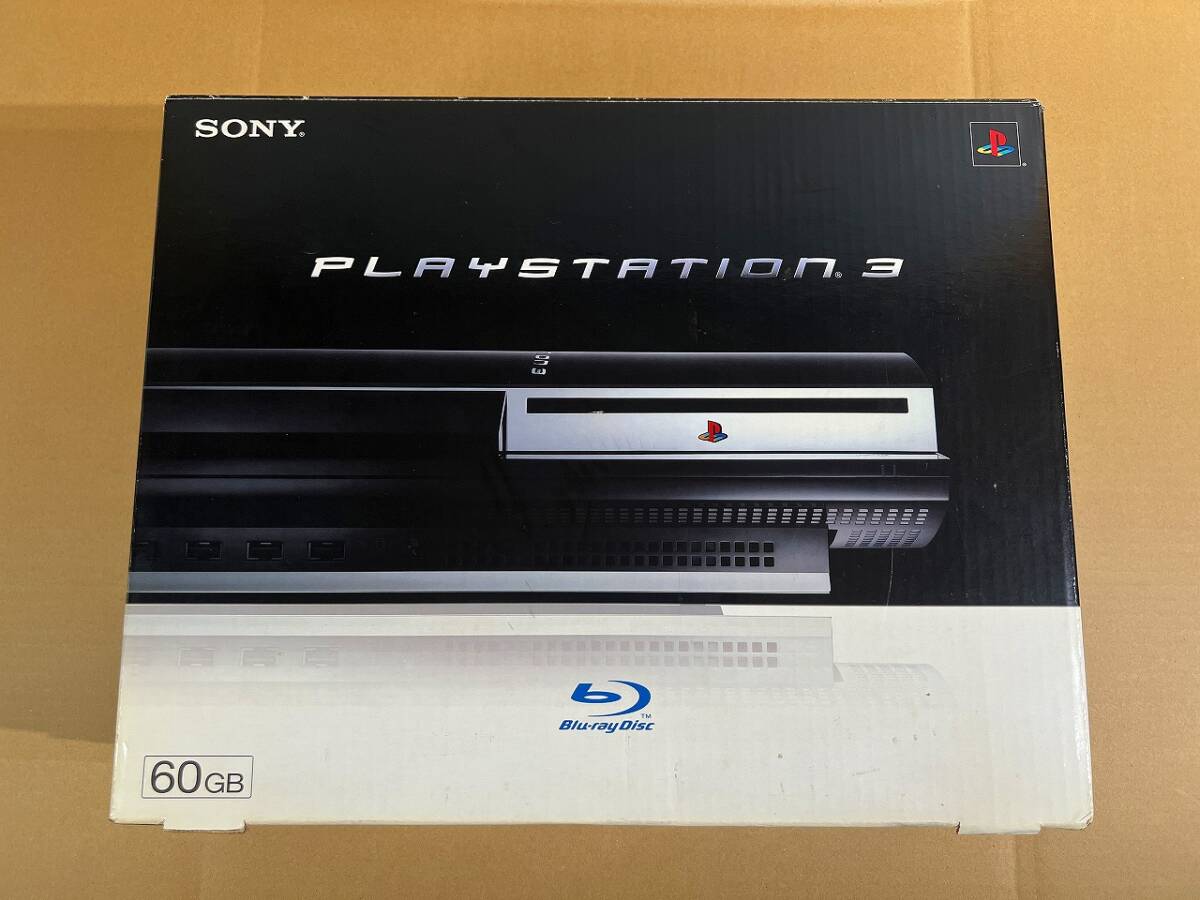 ★★★PS3 初期型 CECHA00 60GB★★★