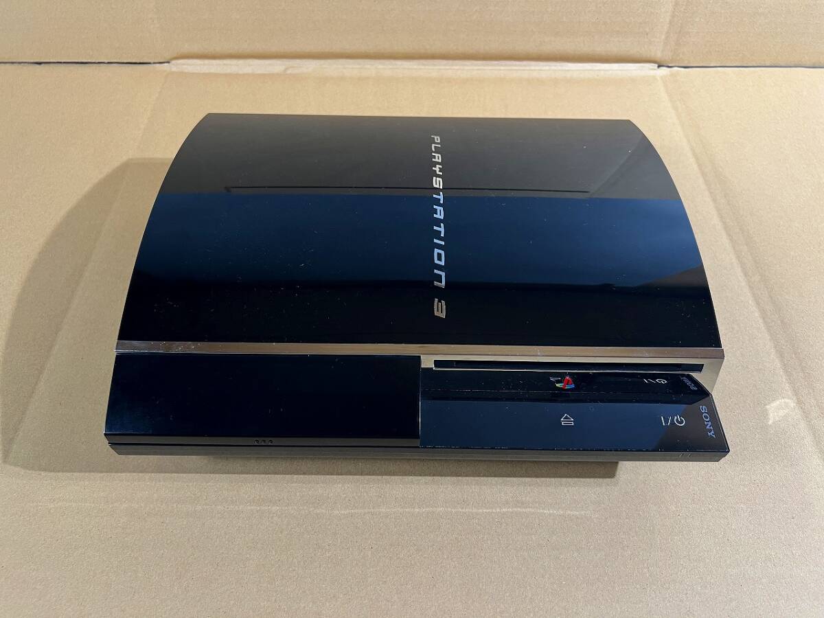 ★★★PS3 初期型 CECHA00 60GB★★★(2)★