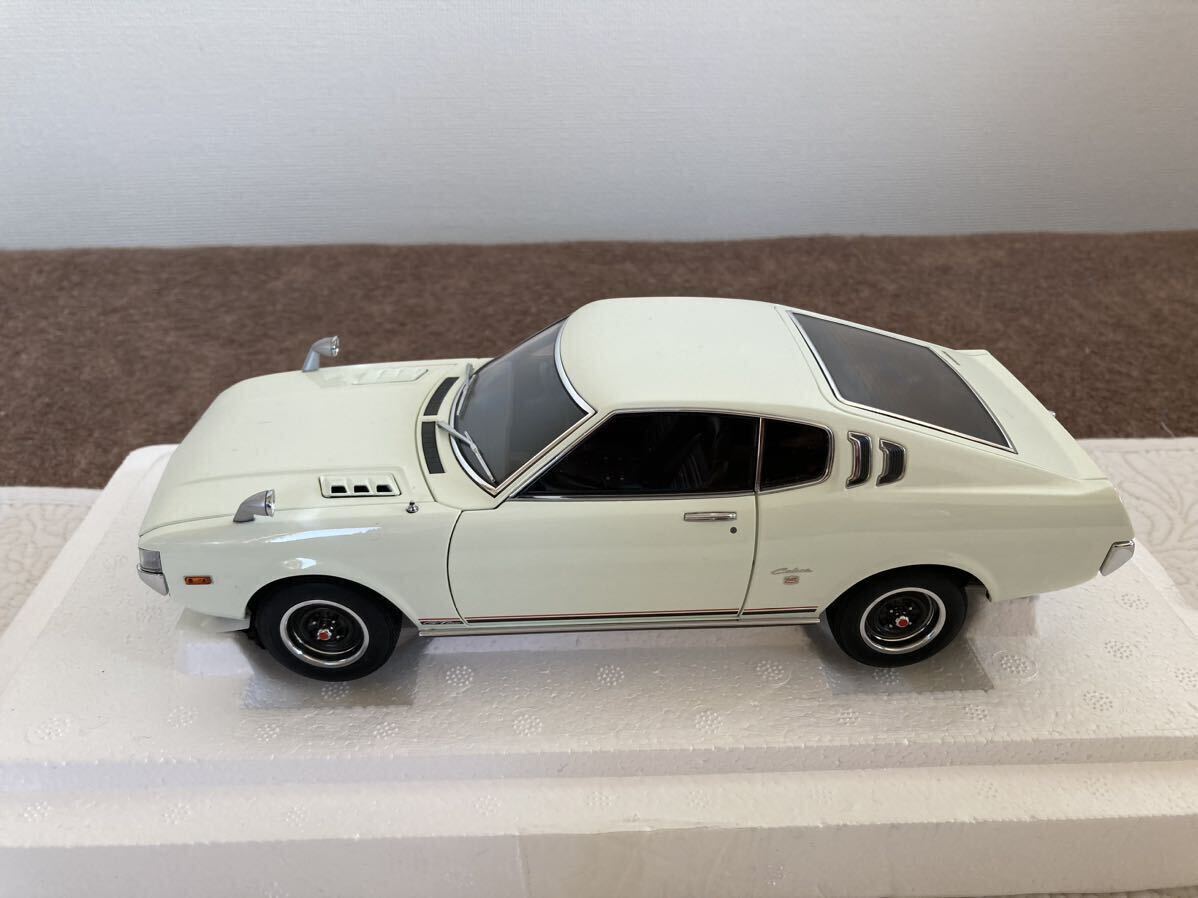 Yahoo!オークション - トヨタ セリカLB 1/18 オートアート製 Yahoo!オークション - トヨタ セリカLB 1/18 オートアート製