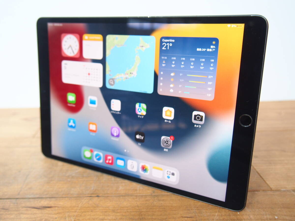 ☆【2H0319-10@】 Apple アップル iPad Air 第3世代 A2152 MUUJ2LL/A② 64GB 動作保証