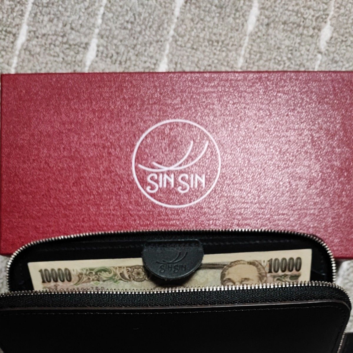 新進工房 極小長財布 バタール|Yahoo!フリマ(旧PayPayフリマ) 新進工房 極小長財布 バタール|Yahoo!フリマ(旧PayPayフリマ)