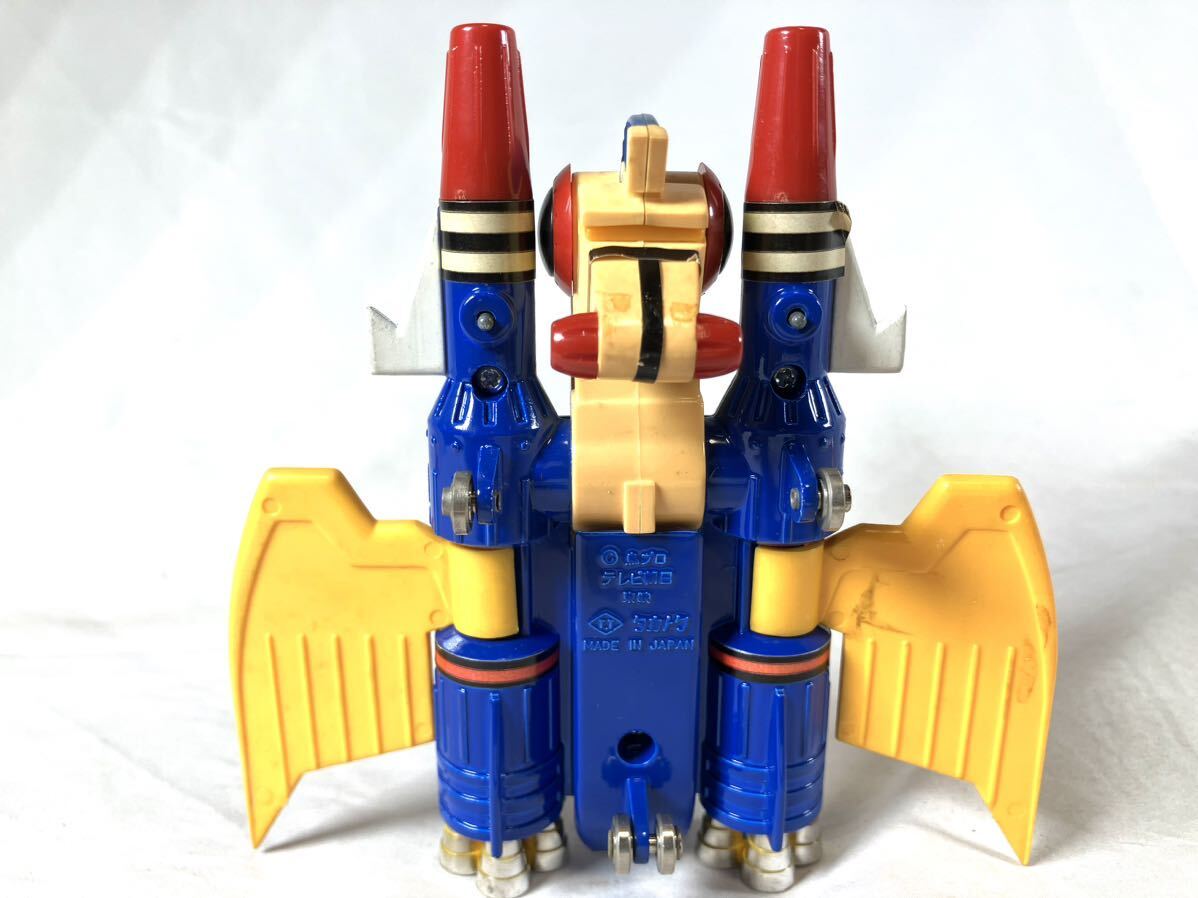 Yahoo!オークション - 【付属品未開封】タカトク 宇宙魔神 Yahoo!オークション - 【付属品未開封】タカトク 宇宙魔神