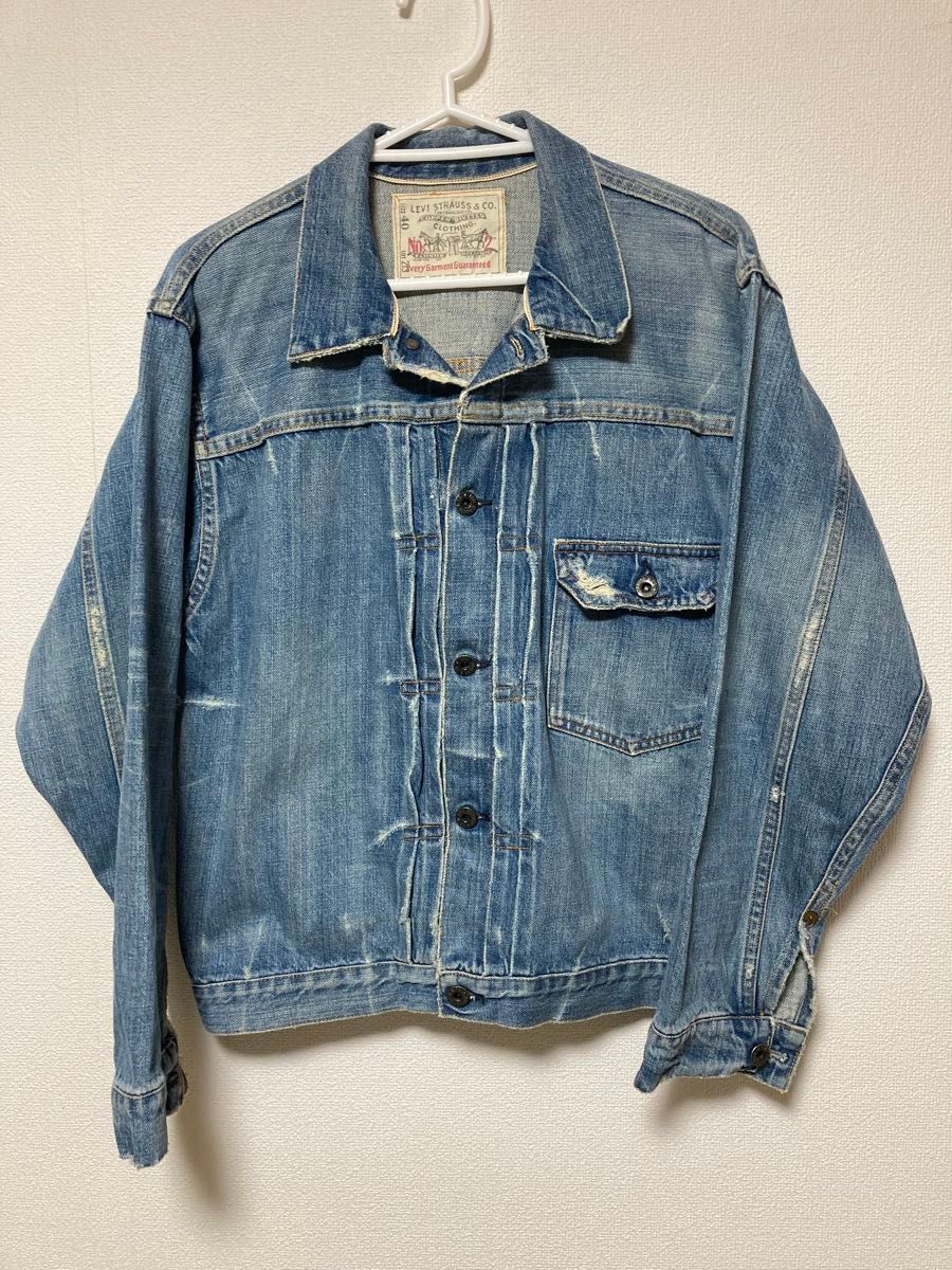 90's Levis ファーストジャケット 40サイズ USA|Yahoo!フリマ 90's Levis ファーストジャケット 40サイズ USA|Yahoo!フリマ