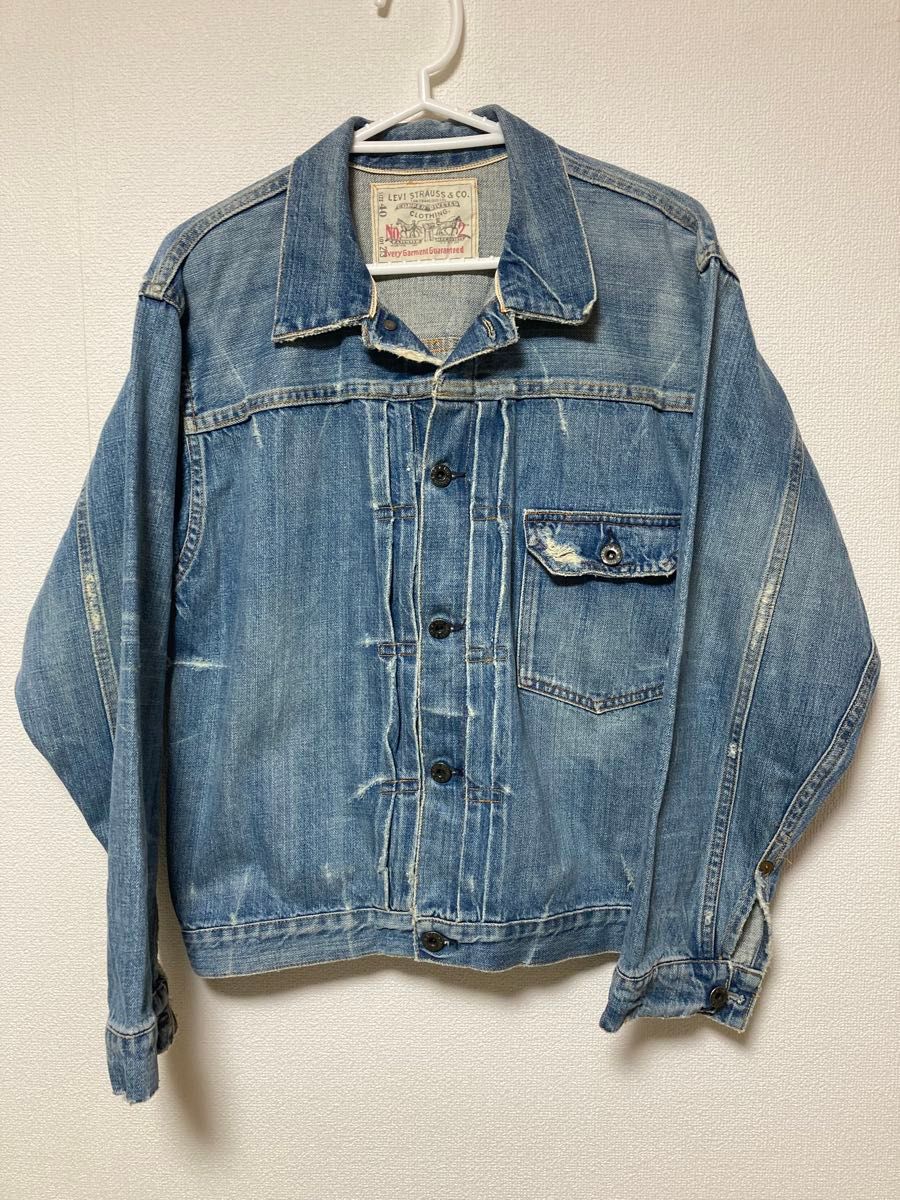 90's Levis　ファーストジャケット　40サイズ USA