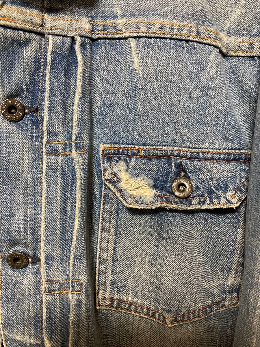 90's Levis ファーストジャケット 40サイズ USA|Yahoo!フリマ 90's Levis ファーストジャケット 40サイズ USA|Yahoo!フリマ