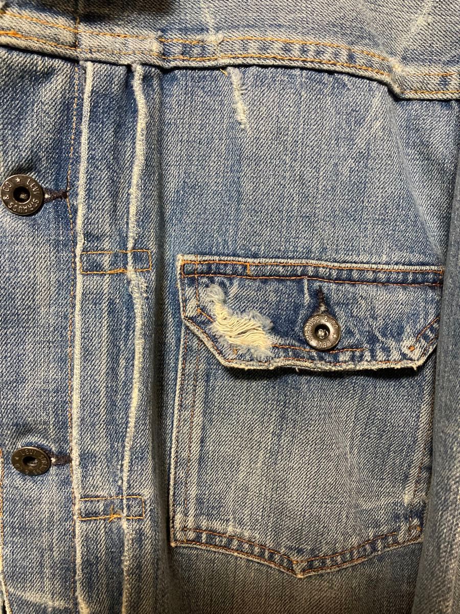 90's Levis　ファーストジャケット　40サイズ USA