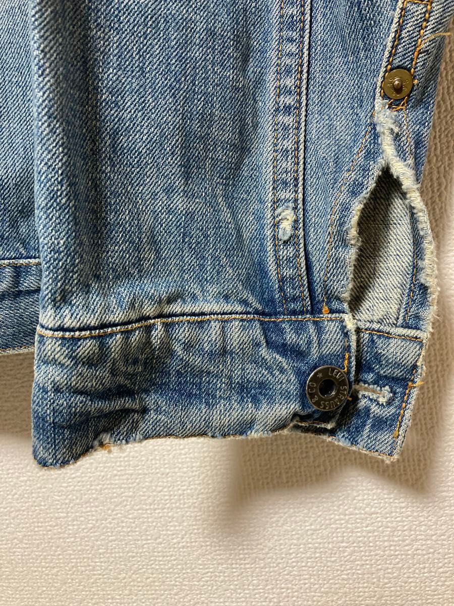 90's Levis　ファーストジャケット　40サイズ USA