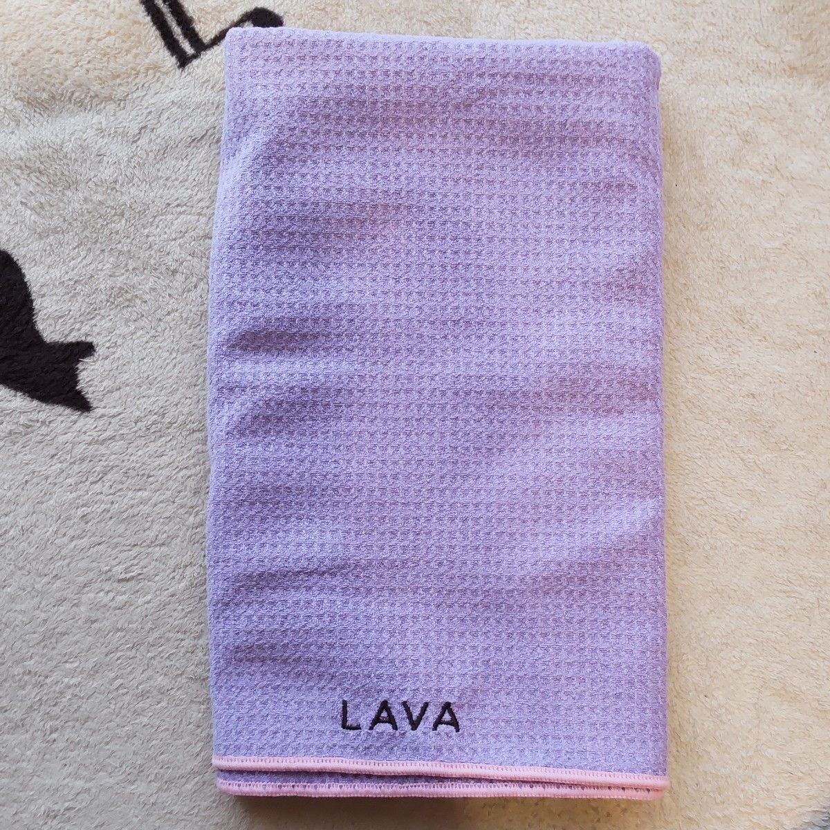 LAVA ホットヨガ スカーラ SUKALA ヨガラグ 2枚セット LAVA ホットヨガ スカーラ SUKALA ヨガラグ 2枚セット