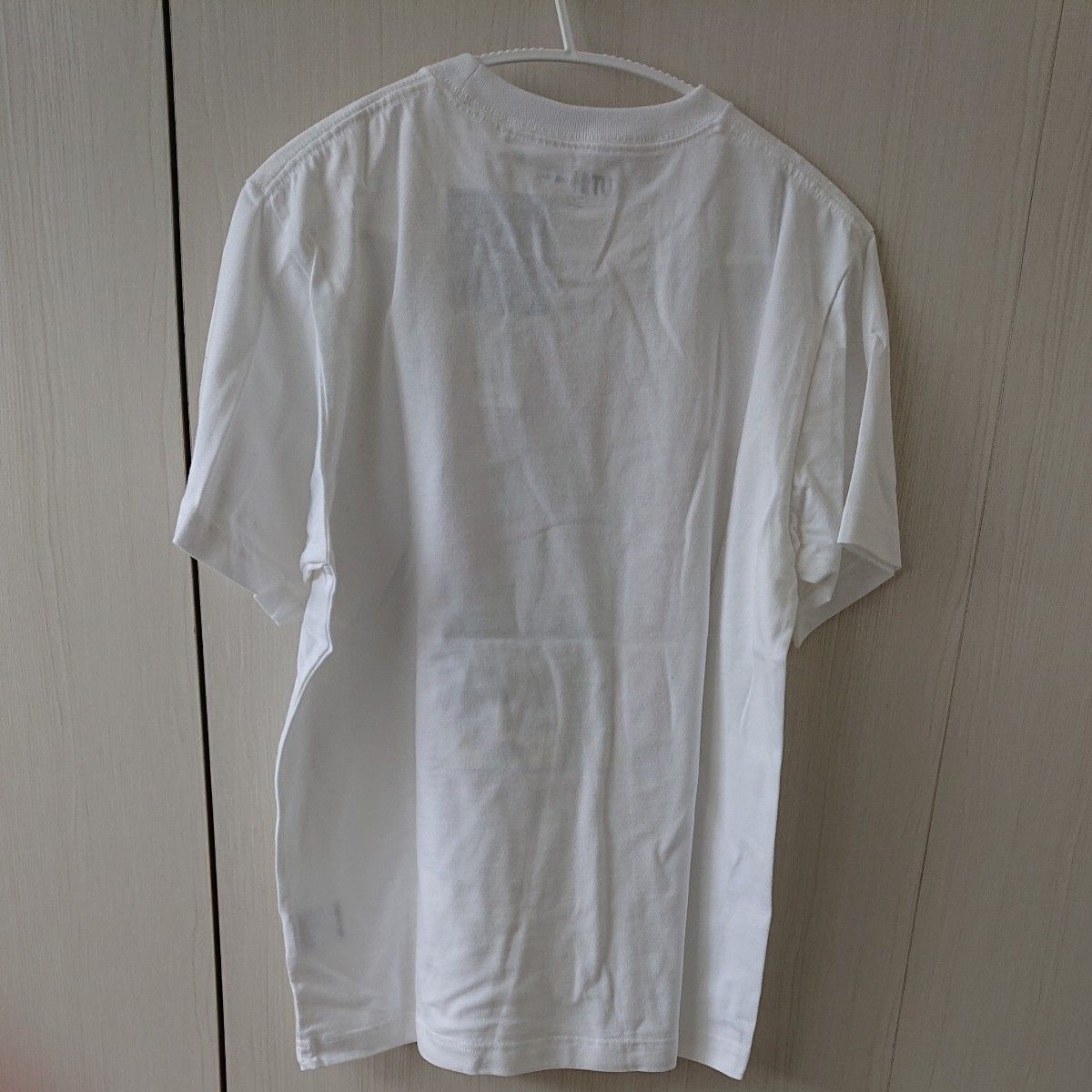 【新品未使用】UNIQLO ユニクロ キースへリング  Tシャツ 半袖 白 半袖Tシャツ UT メンズS
