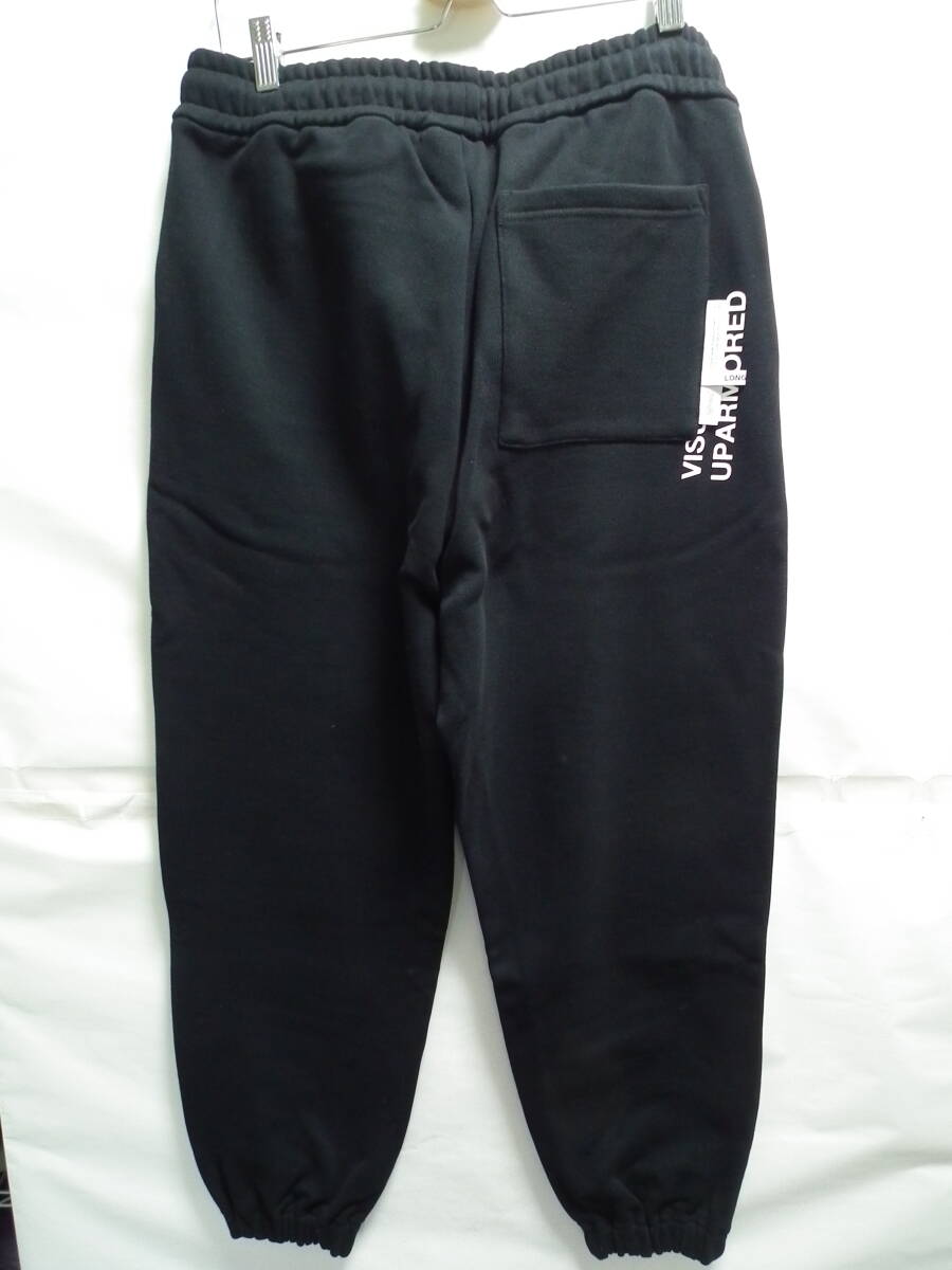 24SS WTAPS ACADEMY TROUSERS Mサイズ ダブルタップス スウェット パンツ 黒の画像3