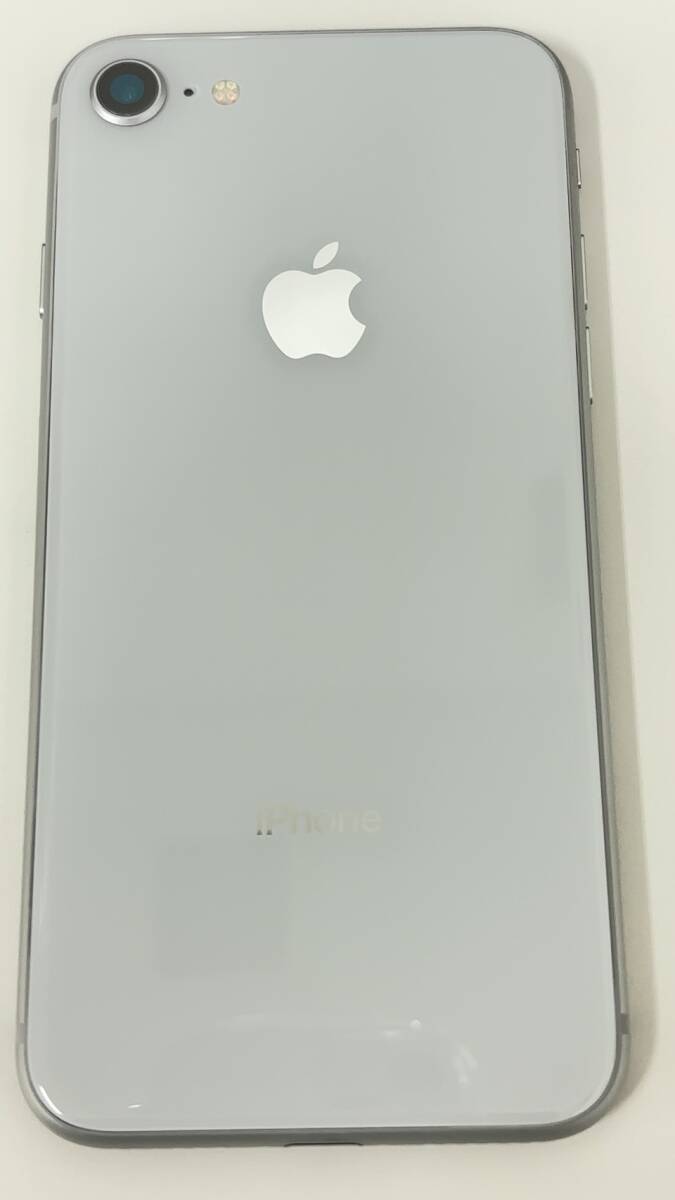iPhone8 64GB au UQモバイル　SIMロックあり　本体のみ_画像6