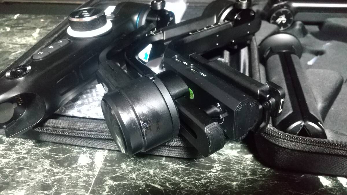 FeiyuTech SCORP Pro ミラーレス スマホ アクションカム ビデオ FeiyuTech SCORP Pro ミラーレス スマホ アクションカム ビデオ