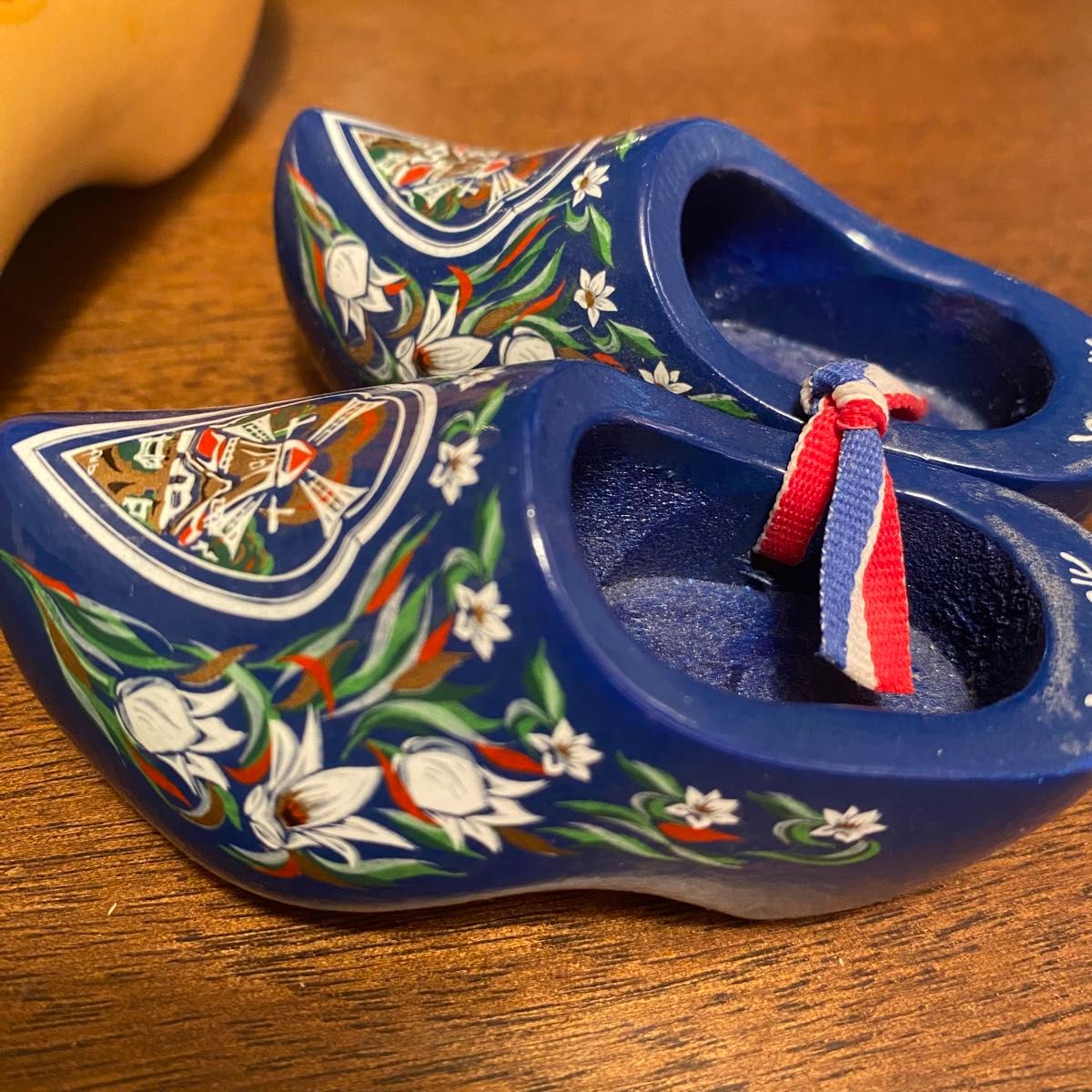 ハウステンボス オランダ 木靴 工芸品 土産