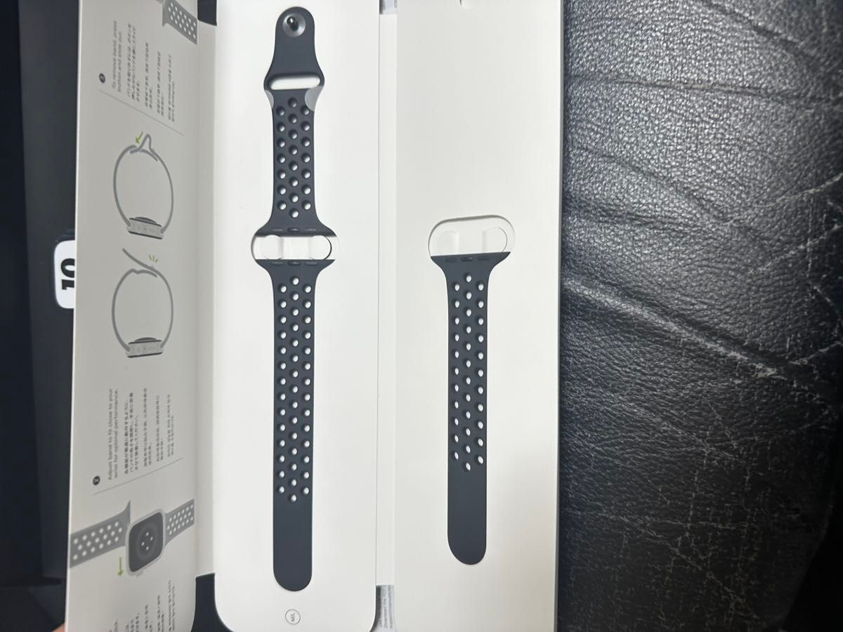 Apple Watch Series7 45mm MKL53J/A Nike新品同様