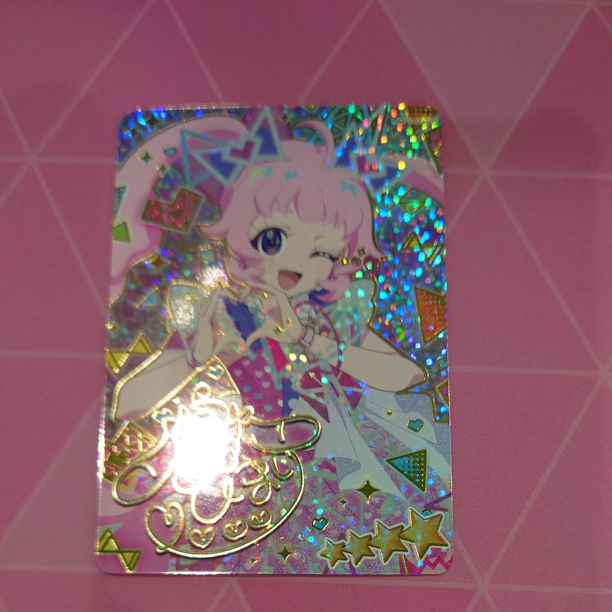 ひみつのアイプリ ひまり サインカード アイプリバース|Yahoo ひみつのアイプリ ひまり サインカード アイプリバース|Yahoo