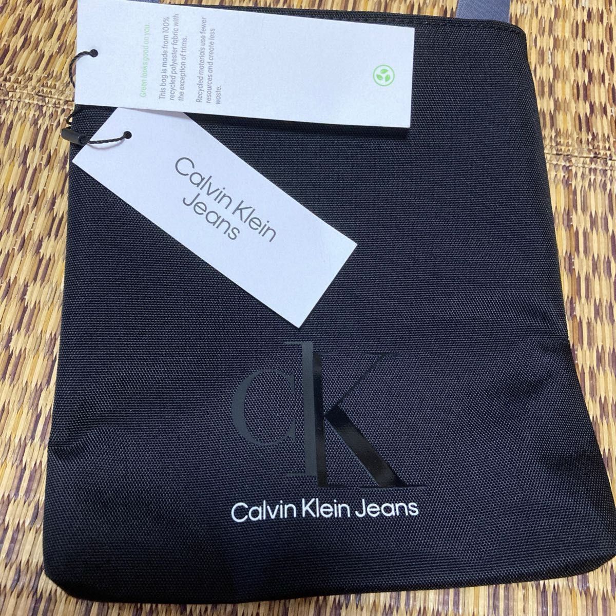 値下げ！Calvin Klein jeansショルダーバッグ