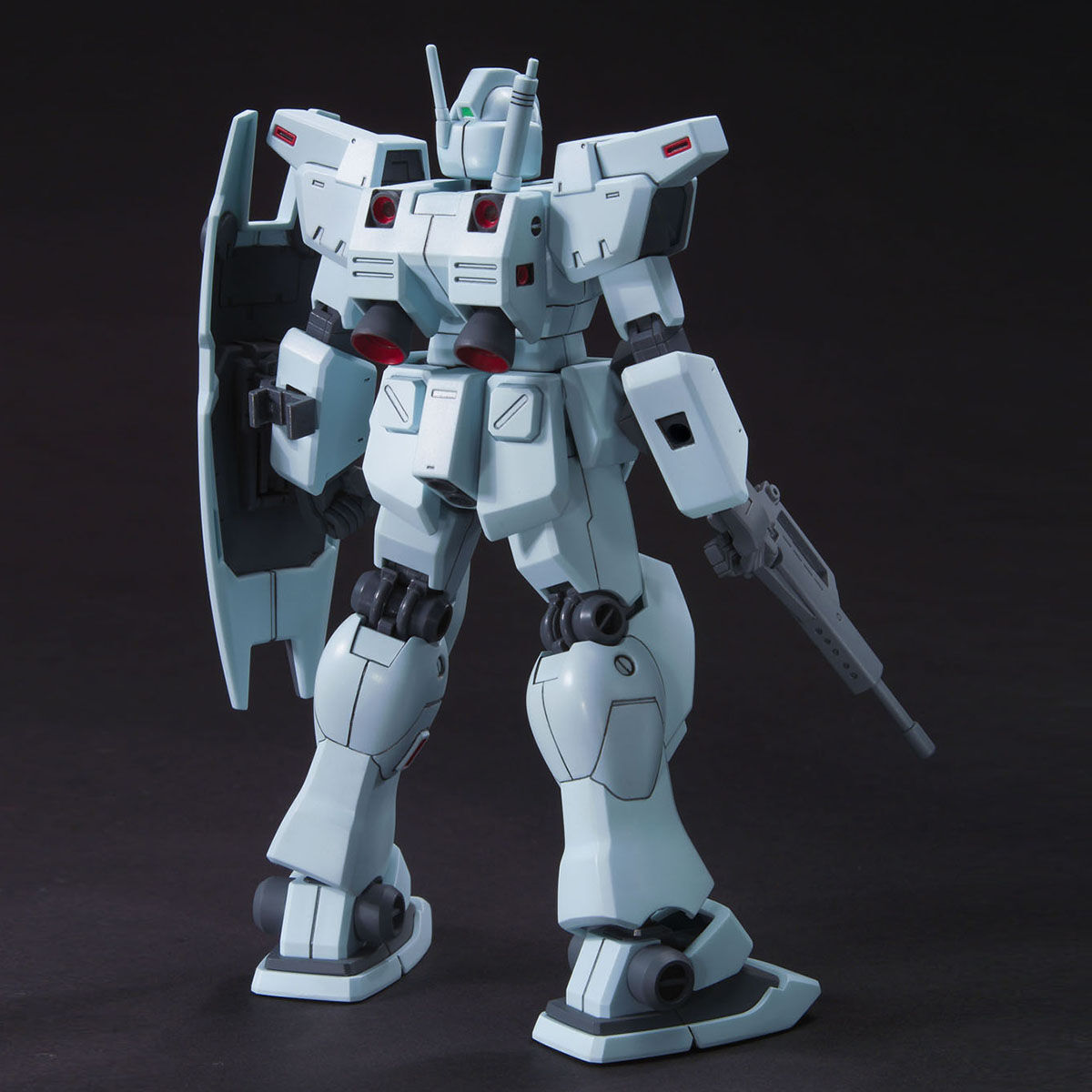 【2品セット】HGUC ジムカスタム／ドムトローペン【新品未開封】_画像3