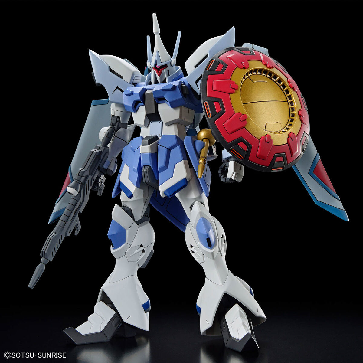 【2品セット】HG ギャンシュトローム／ブラックナイトスコードルドラ グリフィンの画像2