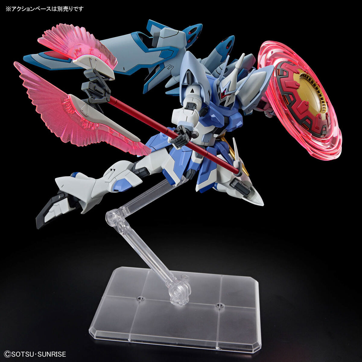 2品セット】HG ギャンシュトローム/ブラックナイトスコード 2品セット】HG ギャンシュトローム/ブラックナイトスコード