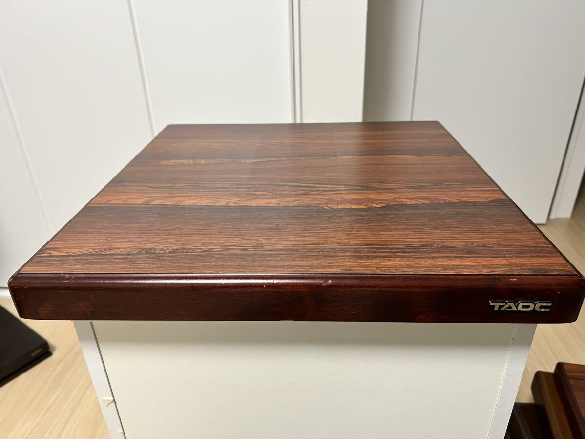 Yahoo!オークション - TAOC タオックオーディオボード W450 D440 H45 Yahoo!オークション - TAOC タオックオーディオボード W450 D440 H45