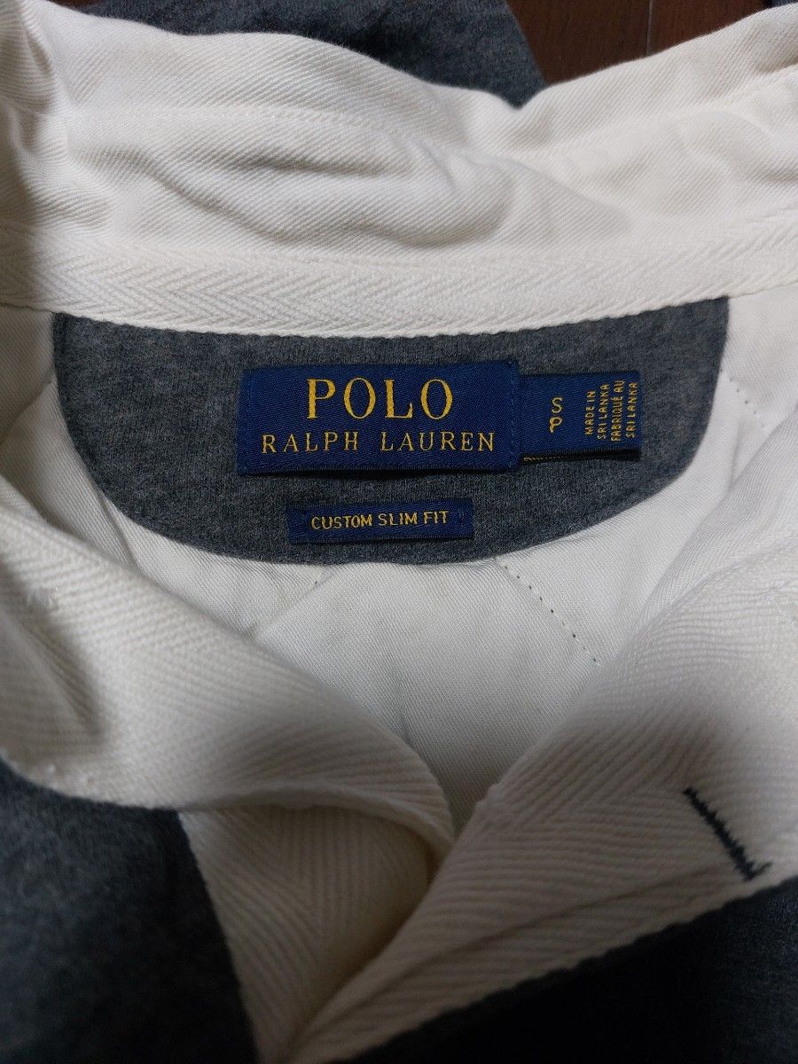 POLO ラルフローレン ラガーシャツ ポロシャツ