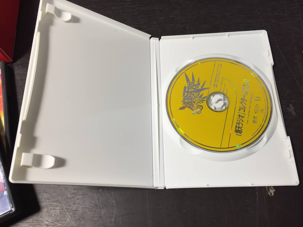 DVD　爆裂天使　BOX　1～12　コレクターズCD　ⅠⅡ　フィギュア　2003K　GONZO制作　テレビアニメ　_画像8