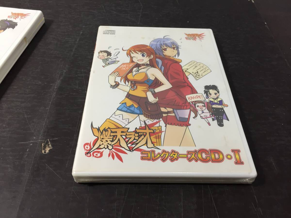 DVD　爆裂天使　BOX　1～12　コレクターズCD　ⅠⅡ　フィギュア　2003K　GONZO制作　テレビアニメ　_画像9