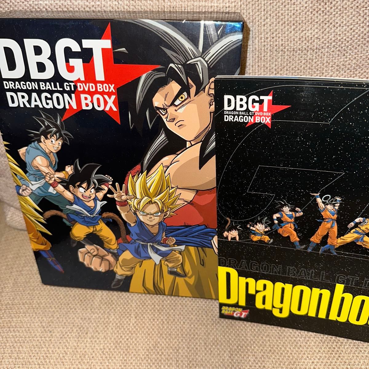 ドラゴンボールGT DVD-BOX DRAGON BOX GT編 ドラゴンボールGT DVD-BOX DRAGON BOX GT編
