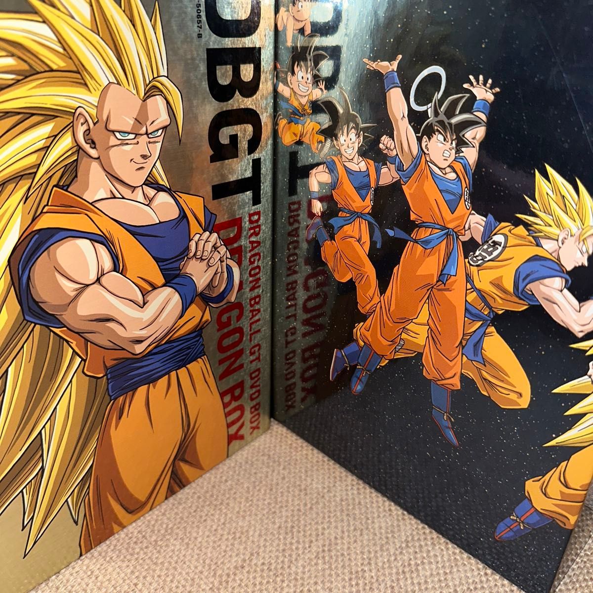 ドラゴンボールGT DVD-BOX DRAGON BOX GT編 ドラゴンボールGT DVD-BOX DRAGON BOX GT編