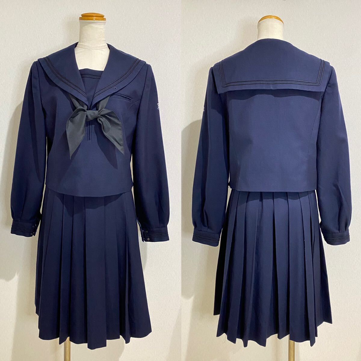 Yahoo!オークション - 三池高校 女子 制服 学生服 冬服 Yahoo!オークション - 三池高校 女子 制服 学生服 冬服