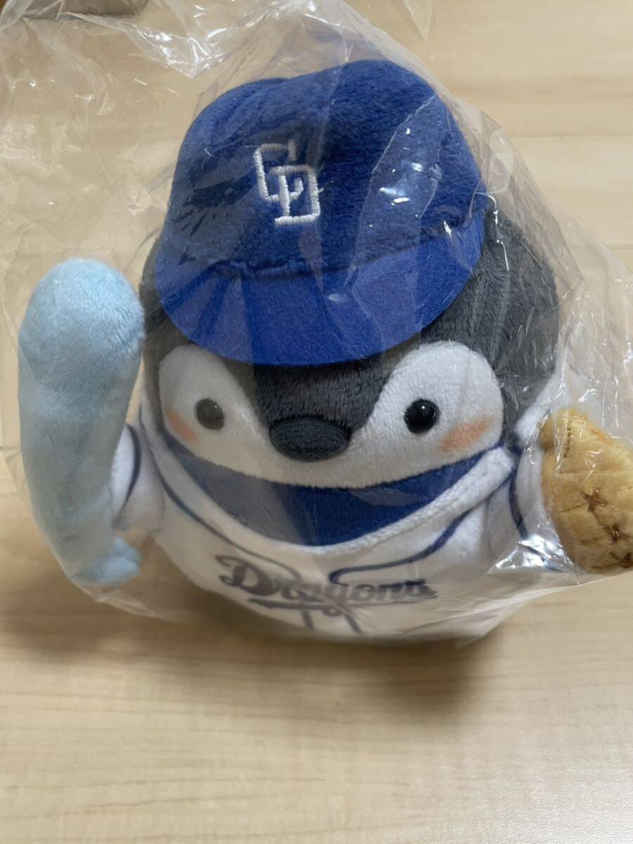 kou авторучка Chan Chunichi Dragons . мягкая игрушка S