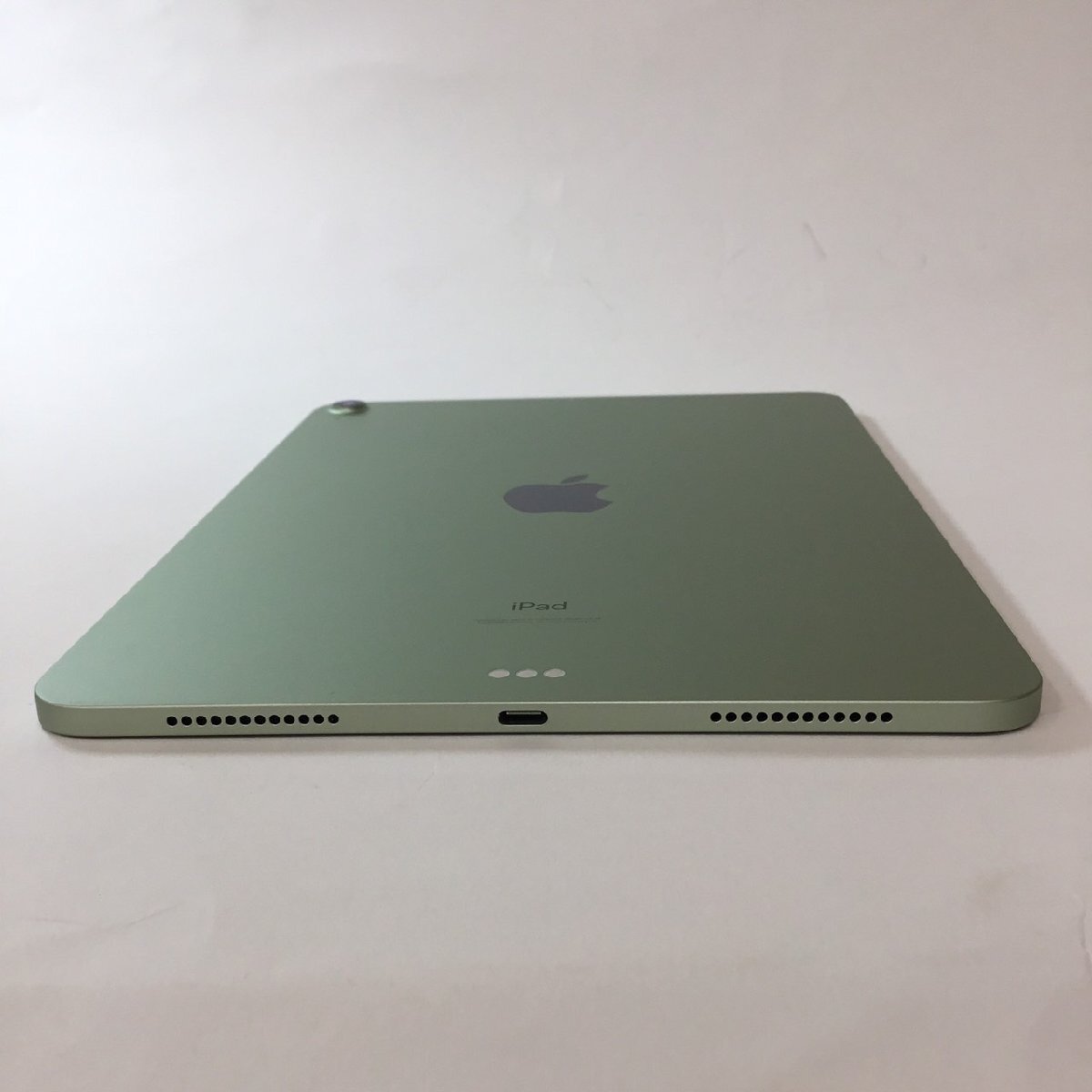【美品】Apple アップル iPad アイパッド Air 10.9インチ 第4世代 Wi-Fiモデル 64GB MYFR2J/A グリーン 動作確認済み_画像5