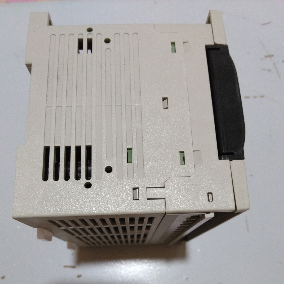 三菱電機 シーケンサ FX3G-40MR/ES 中古品 動作確認済_画像4