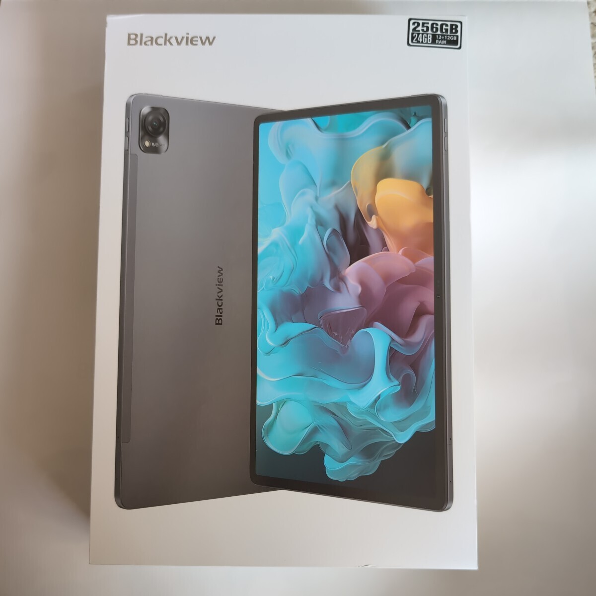 Blackview MEGA1 11.5インチタブレット 24GB(12+12GB) 256GB 新品 Widevine L1_画像1