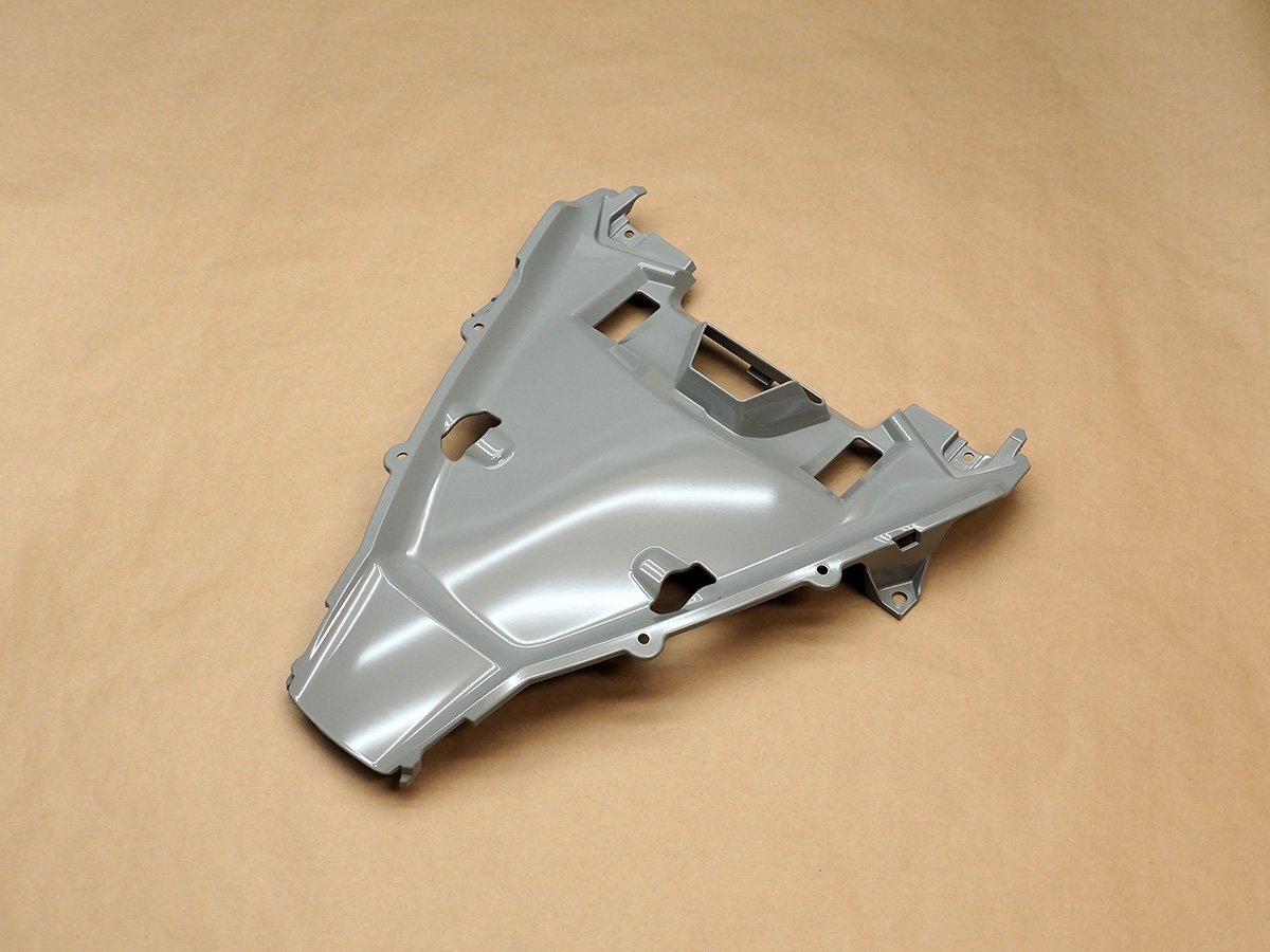 ☆ADV150 KF38 純正 センターアッパーカウル センターフロントカバー 品番：64336-K0W-N001 (240222DF0075)_画像1