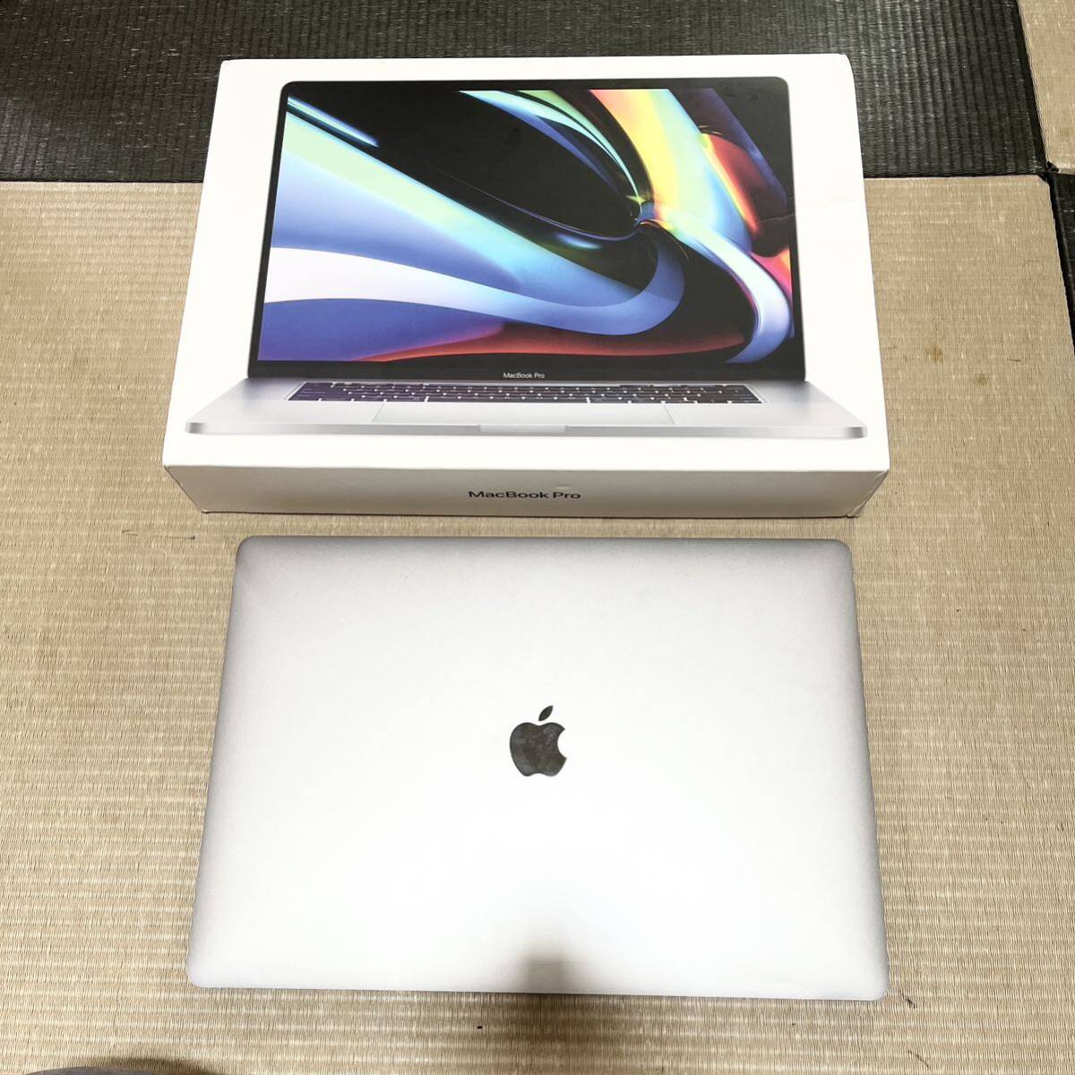 Apple MacBook Pro 2019 16インチ A2141 ジャンク品の画像1